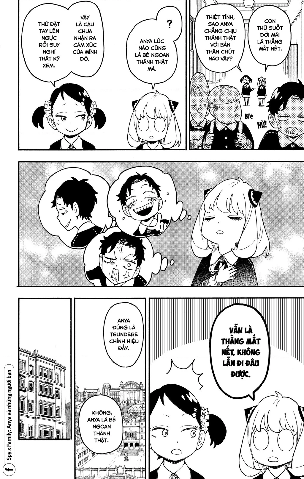 Gia Đình Điệp Viên Chapter 143.04 - 13