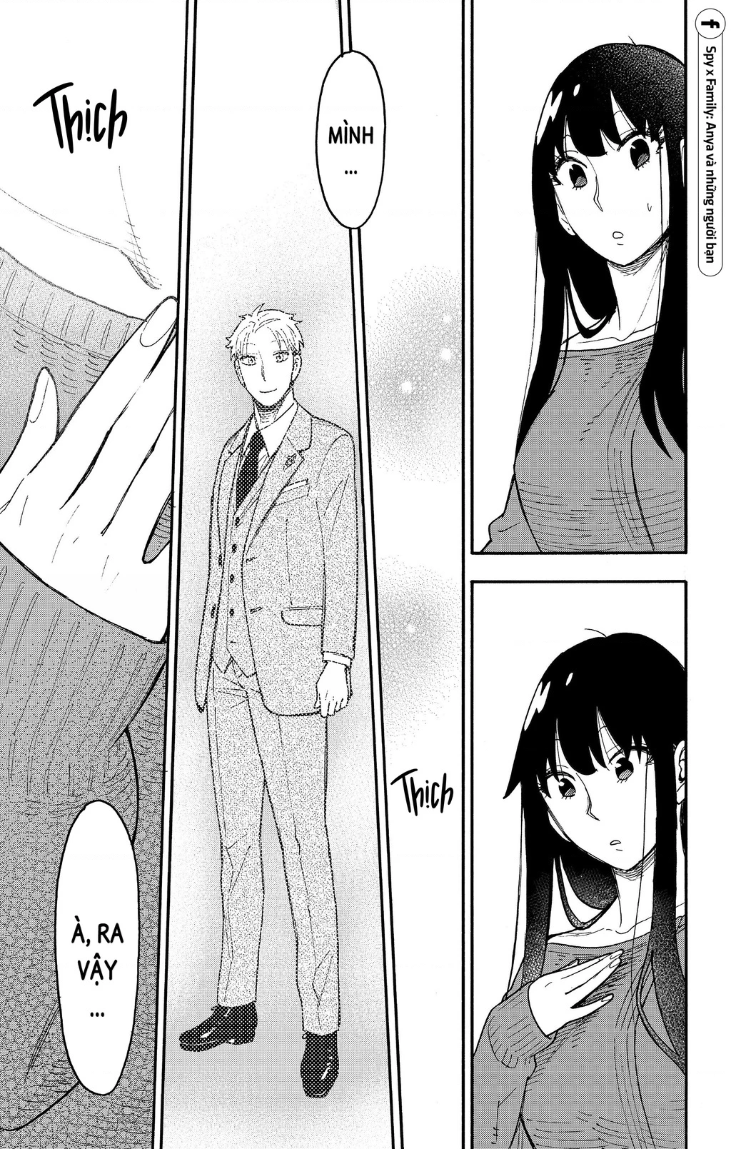 Gia Đình Điệp Viên Chapter 143.04 - 16