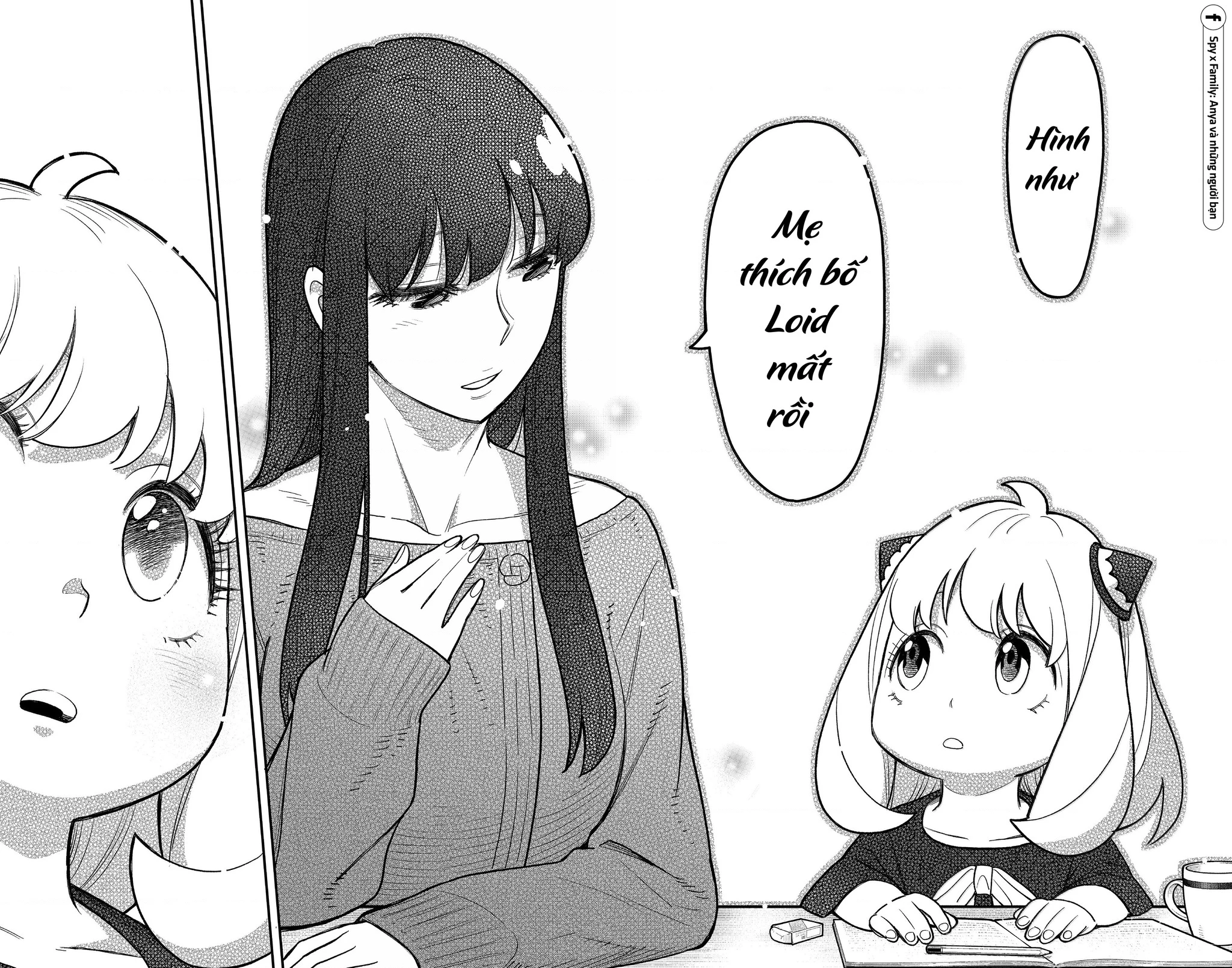 Gia Đình Điệp Viên Chapter 143.04 - 17