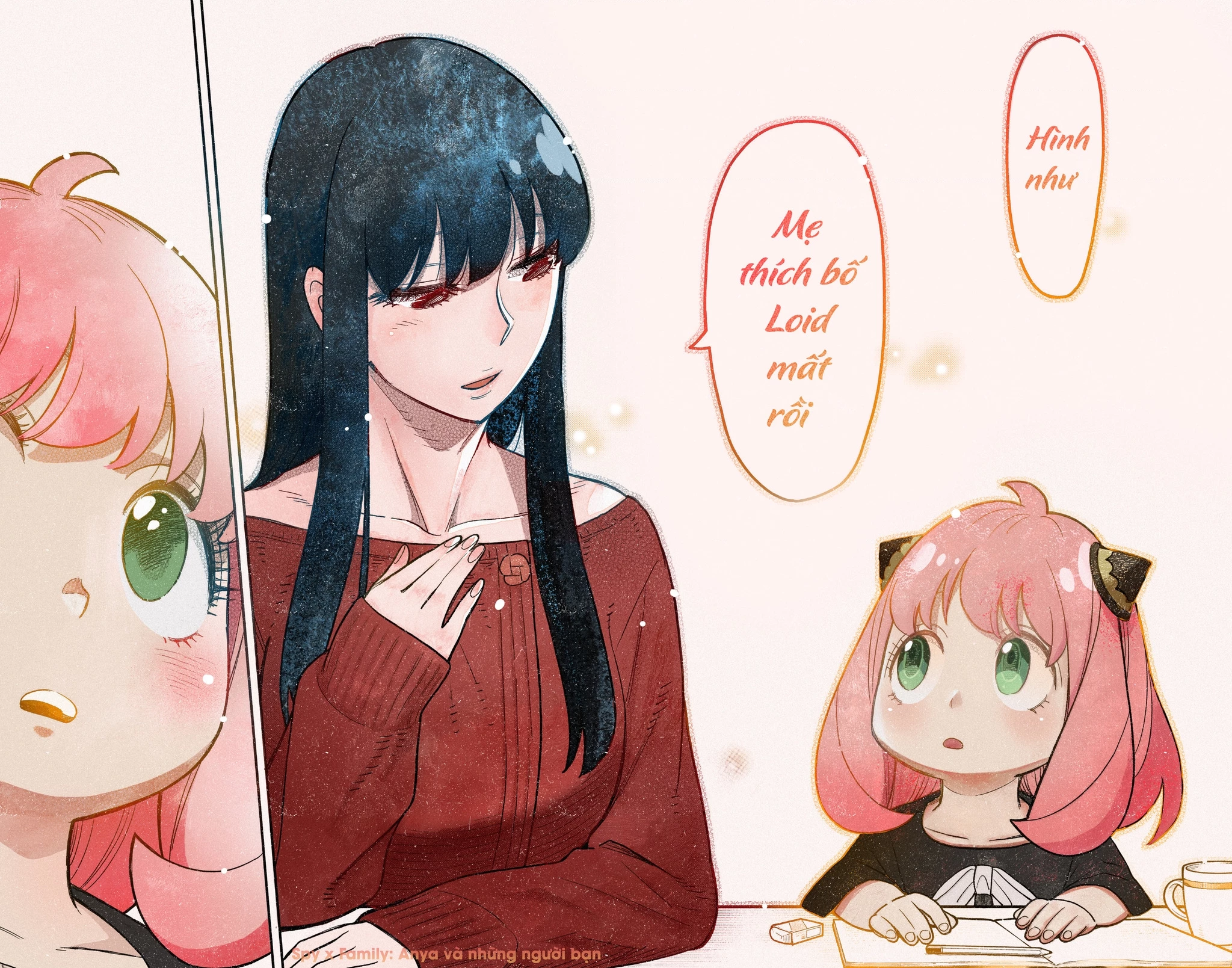 Gia Đình Điệp Viên Chapter 143.04 - 18