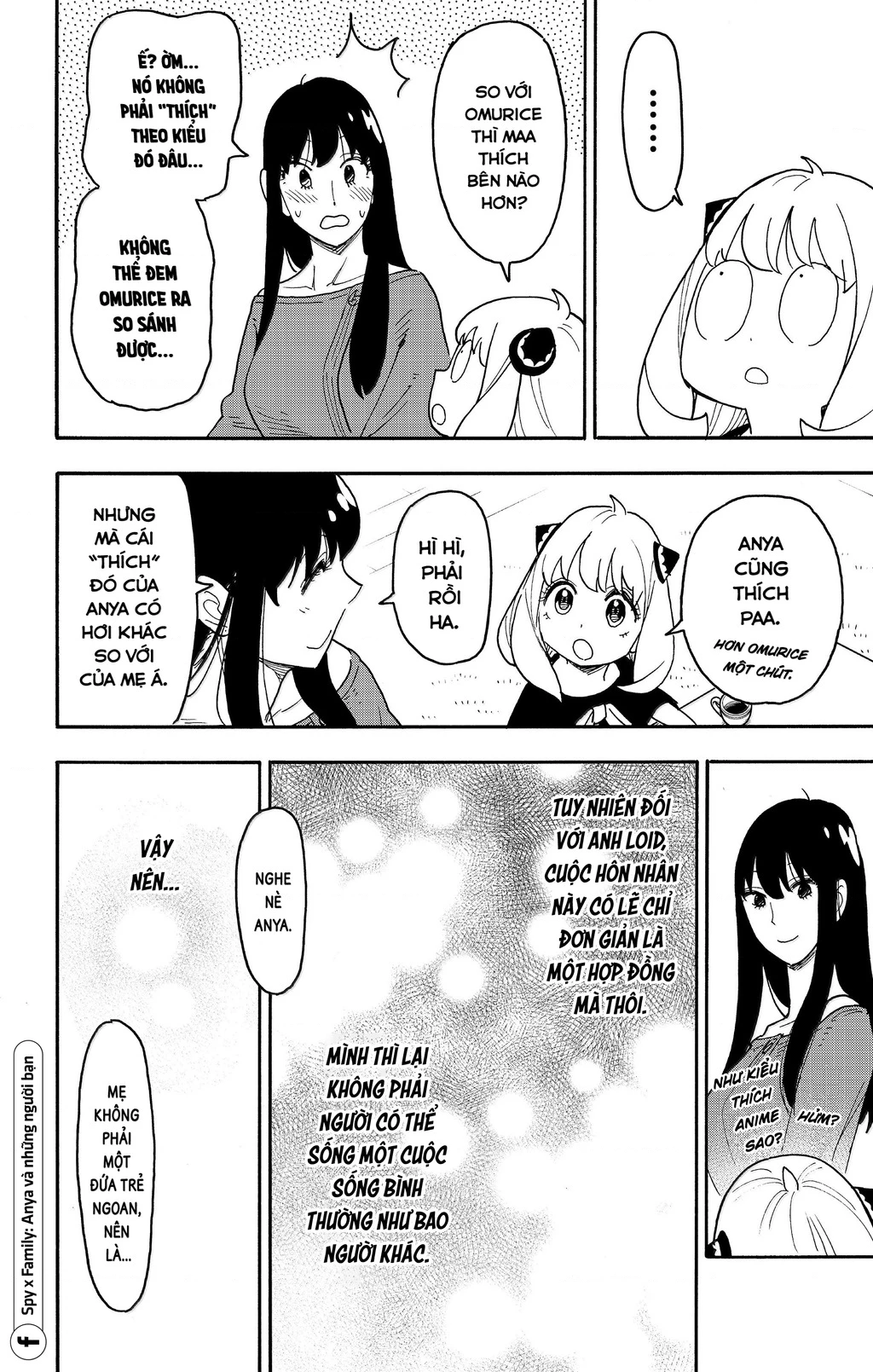 Gia Đình Điệp Viên Chapter 143.04 - 19