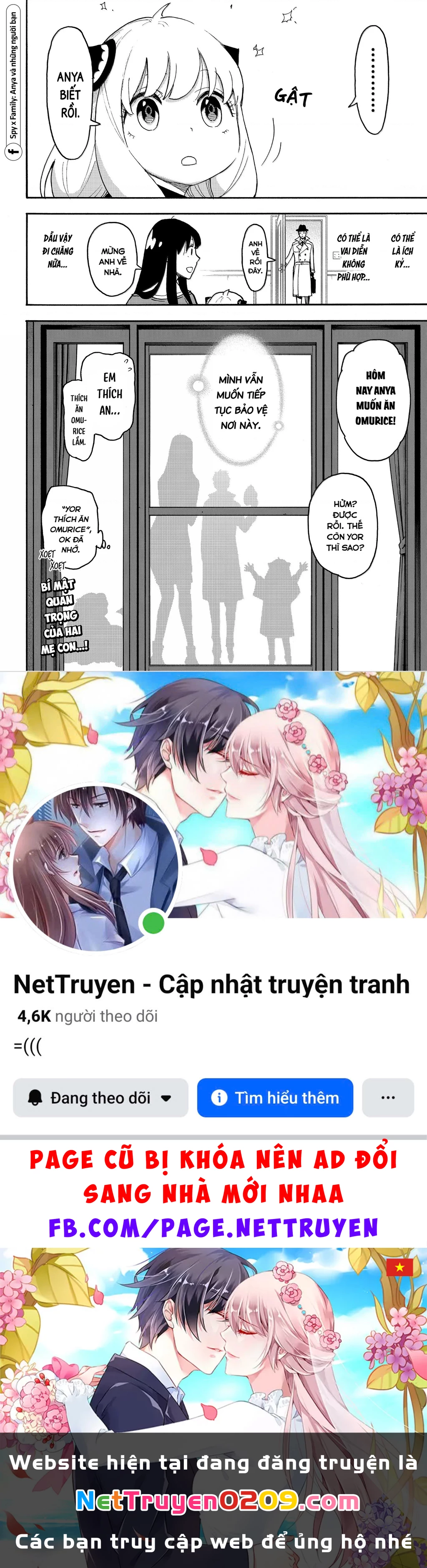 Gia Đình Điệp Viên Chapter 143.04 - 21