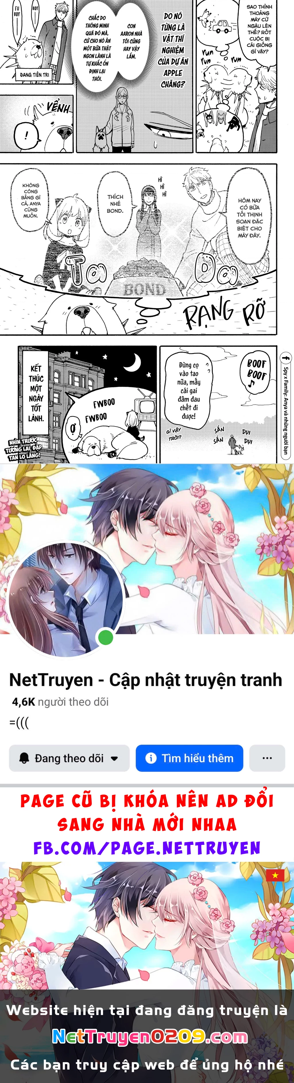 Gia Đình Điệp Viên Chapter 148 - 5