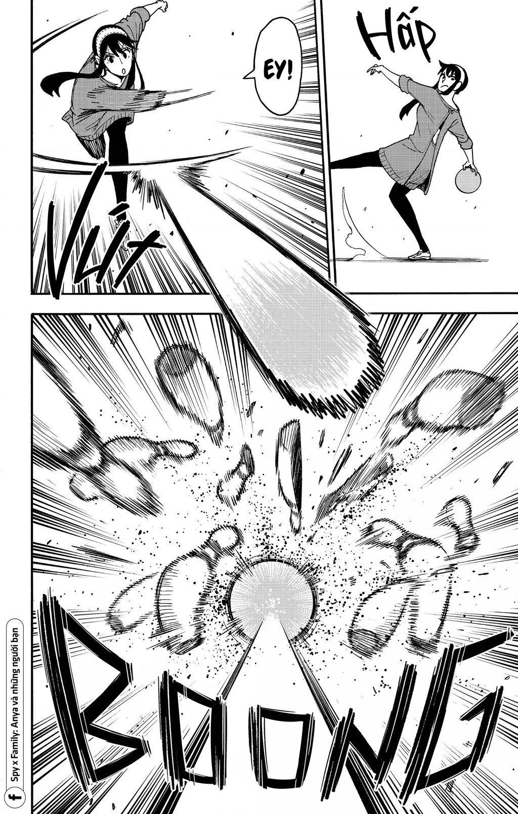 Gia Đình Điệp Viên Chapter 148.01 - 6