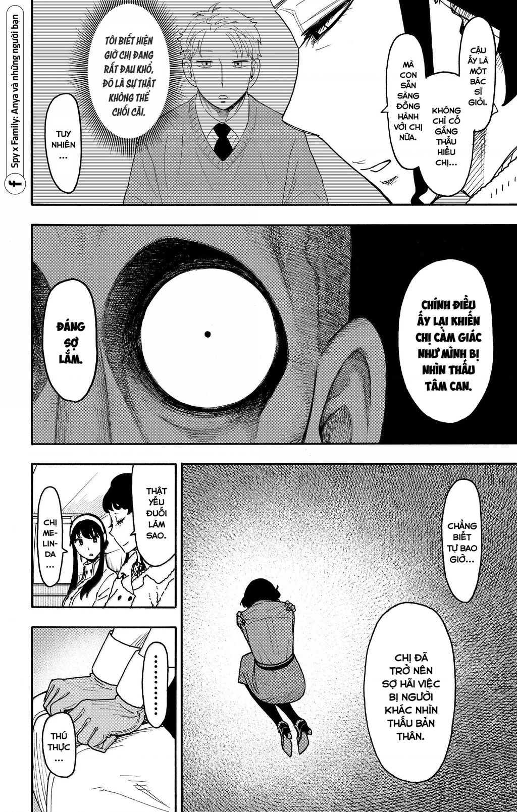 Gia Đình Điệp Viên Chapter 148.01 - 10