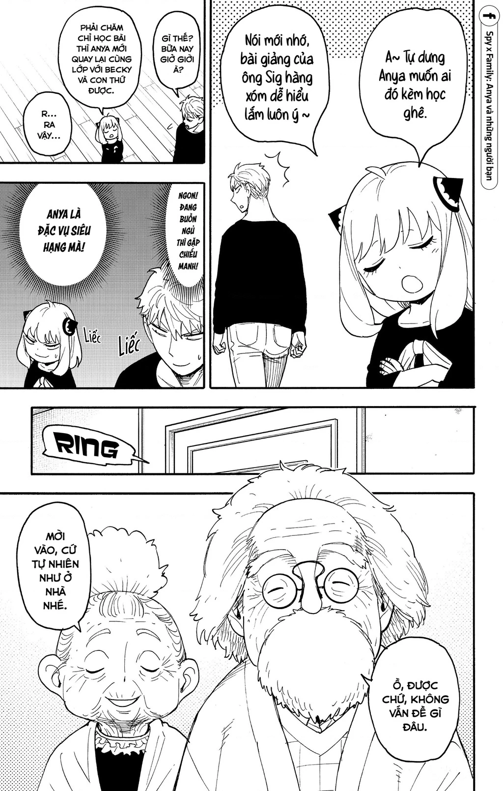 Gia Đình Điệp Viên Chapter 148.02 - 6