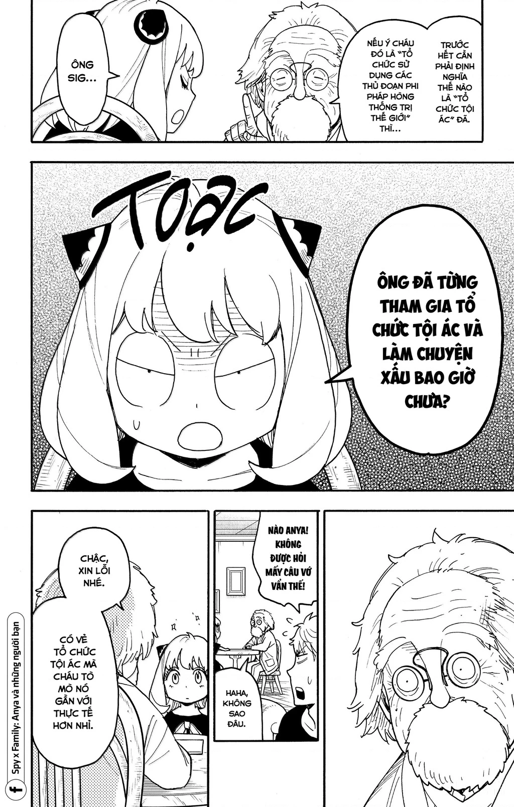 Gia Đình Điệp Viên Chapter 148.02 - 9