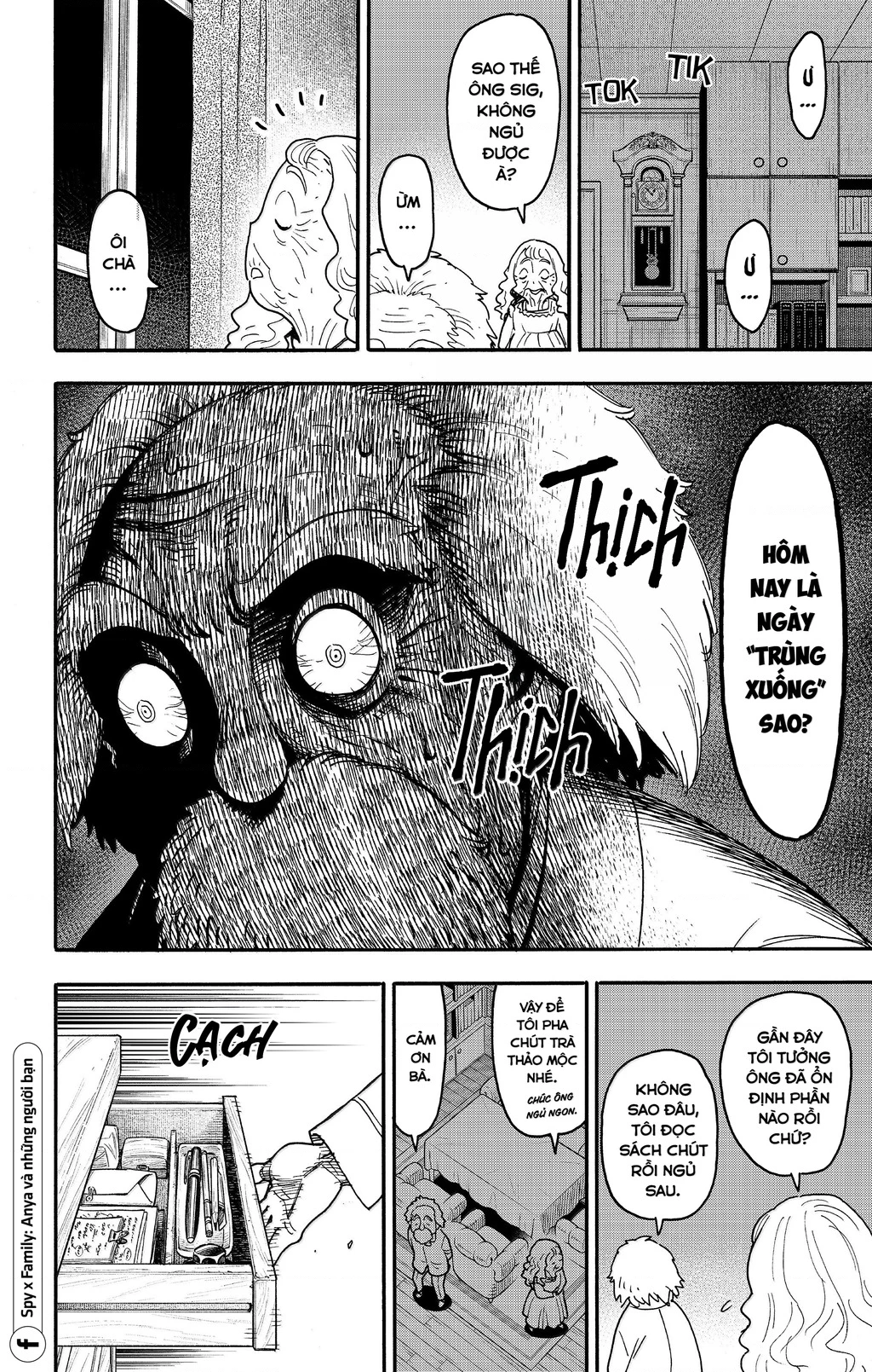 Gia Đình Điệp Viên Chapter 148.02 - 19