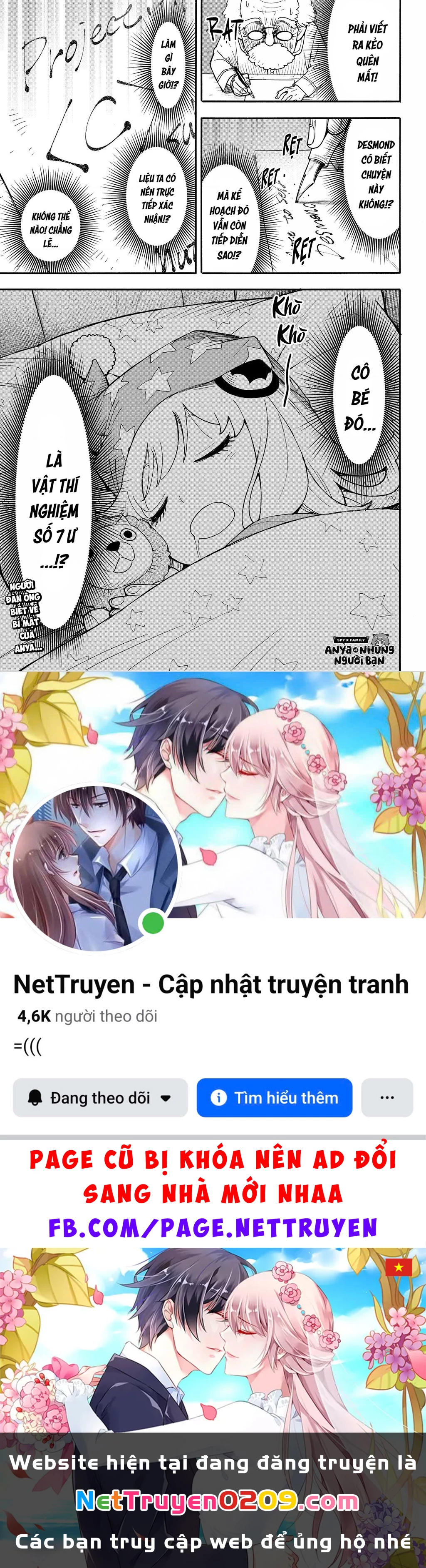 Gia Đình Điệp Viên Chapter 148.02 - 20