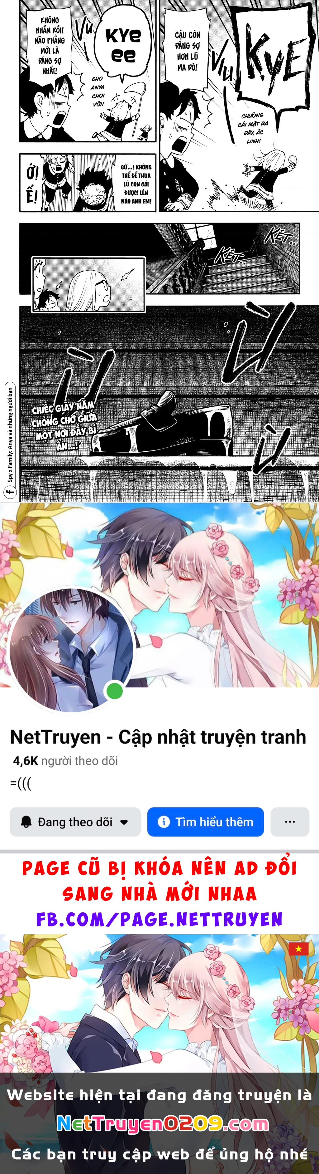 Gia Đình Điệp Viên Chapter 148.03 - 15