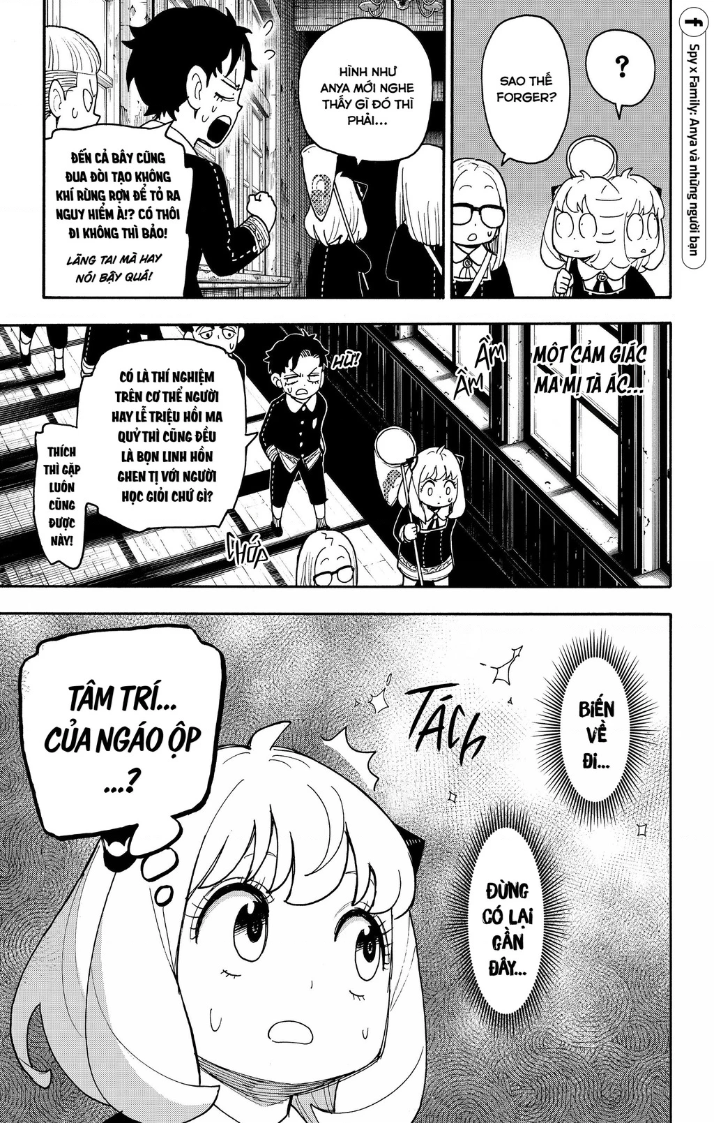 Gia Đình Điệp Viên Chapter 148.04 - 6