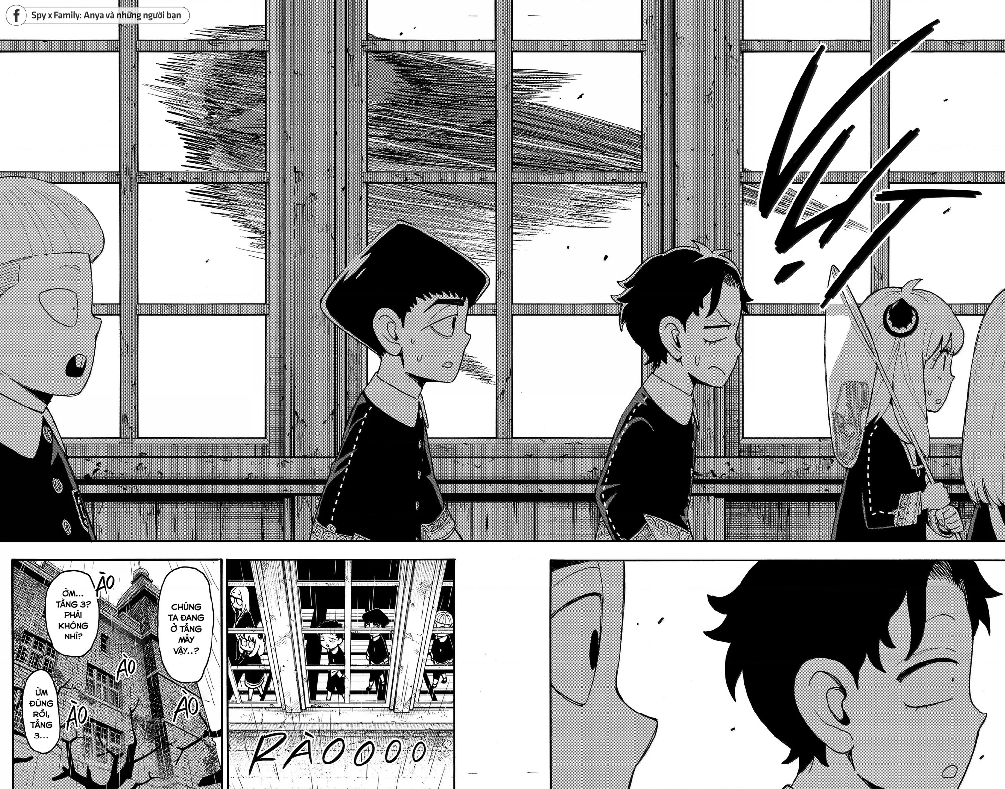 Gia Đình Điệp Viên Chapter 148.04 - 7