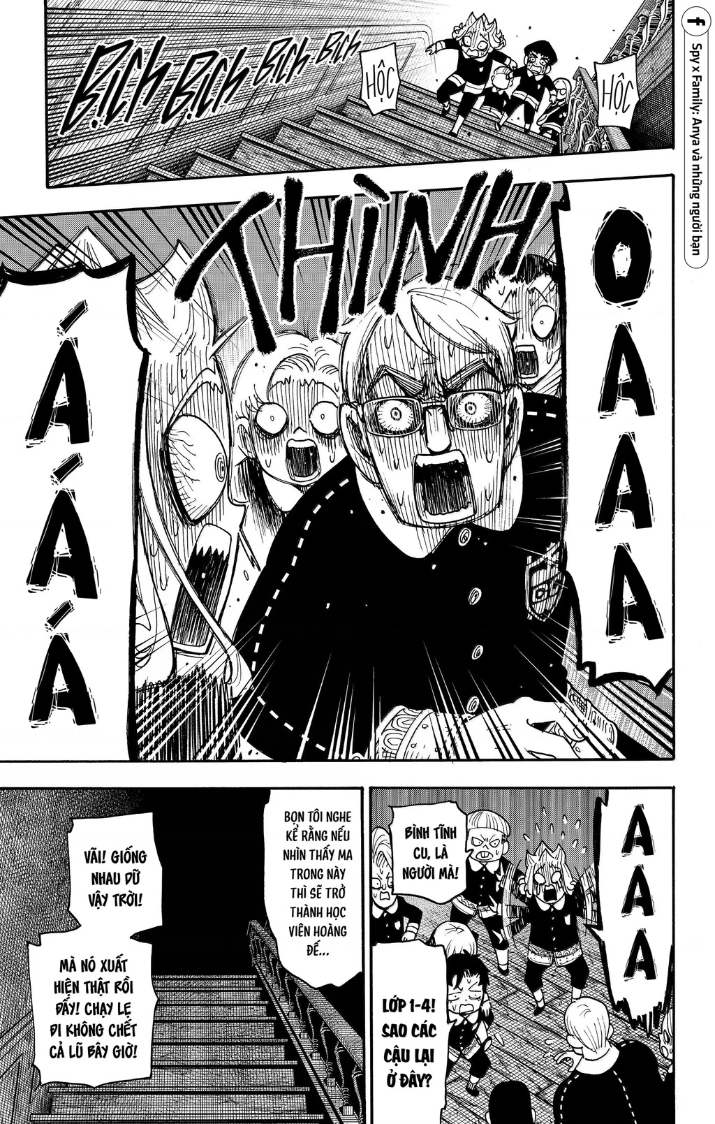 Gia Đình Điệp Viên Chapter 148.04 - 11