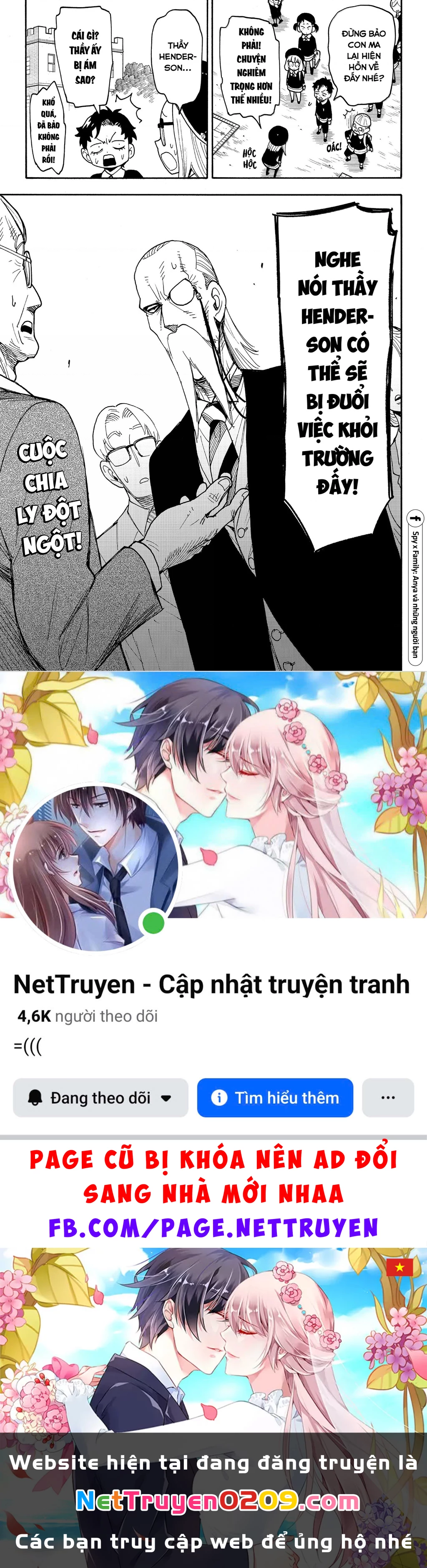 Gia Đình Điệp Viên Chapter 148.04 - 15