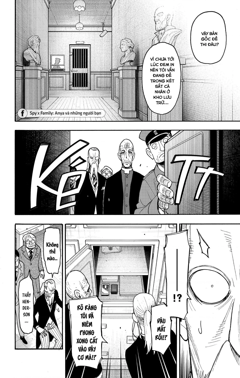 Gia Đình Điệp Viên Chapter 148.05 - 6