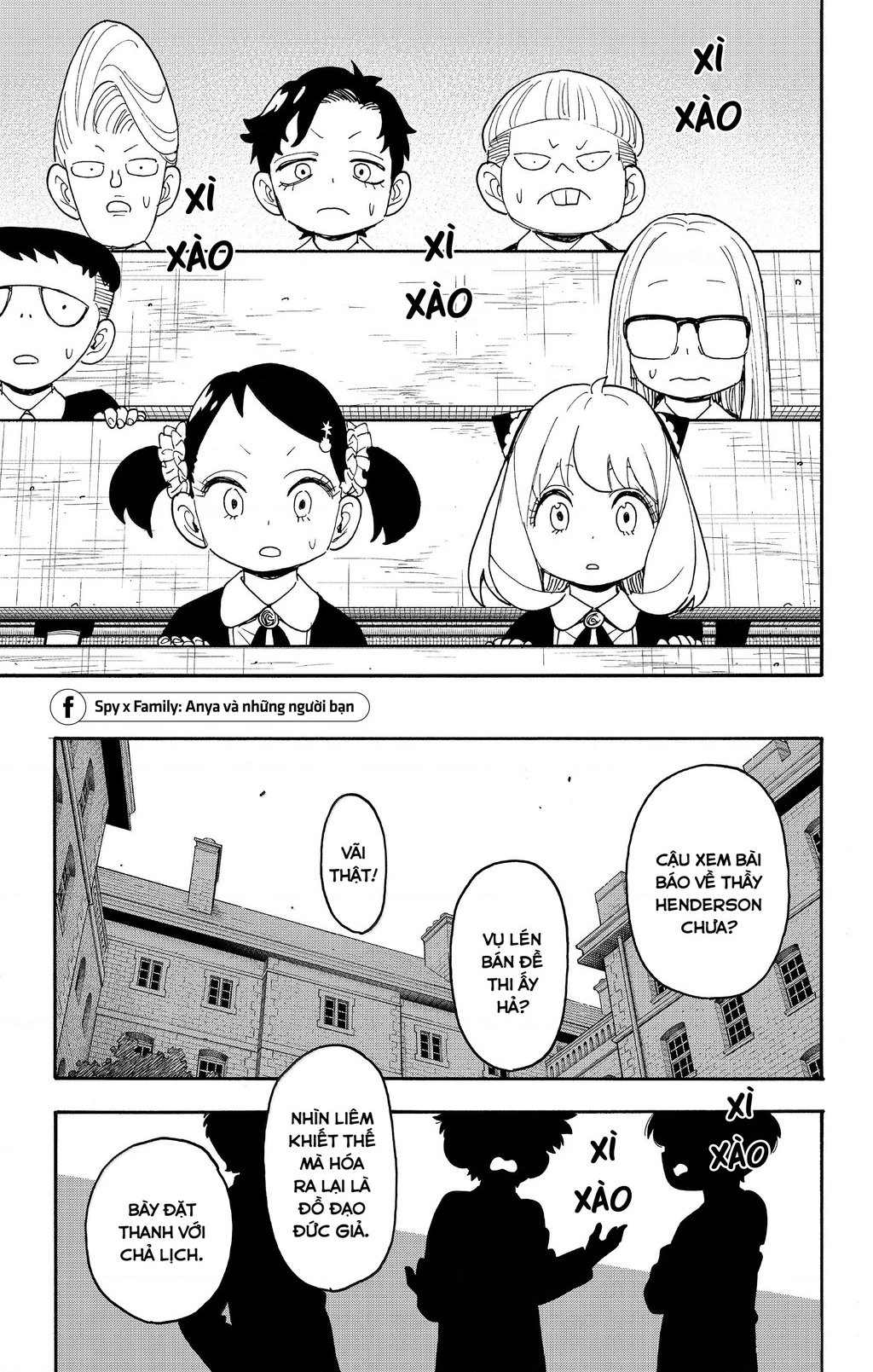 Gia Đình Điệp Viên Chapter 148.05 - 9