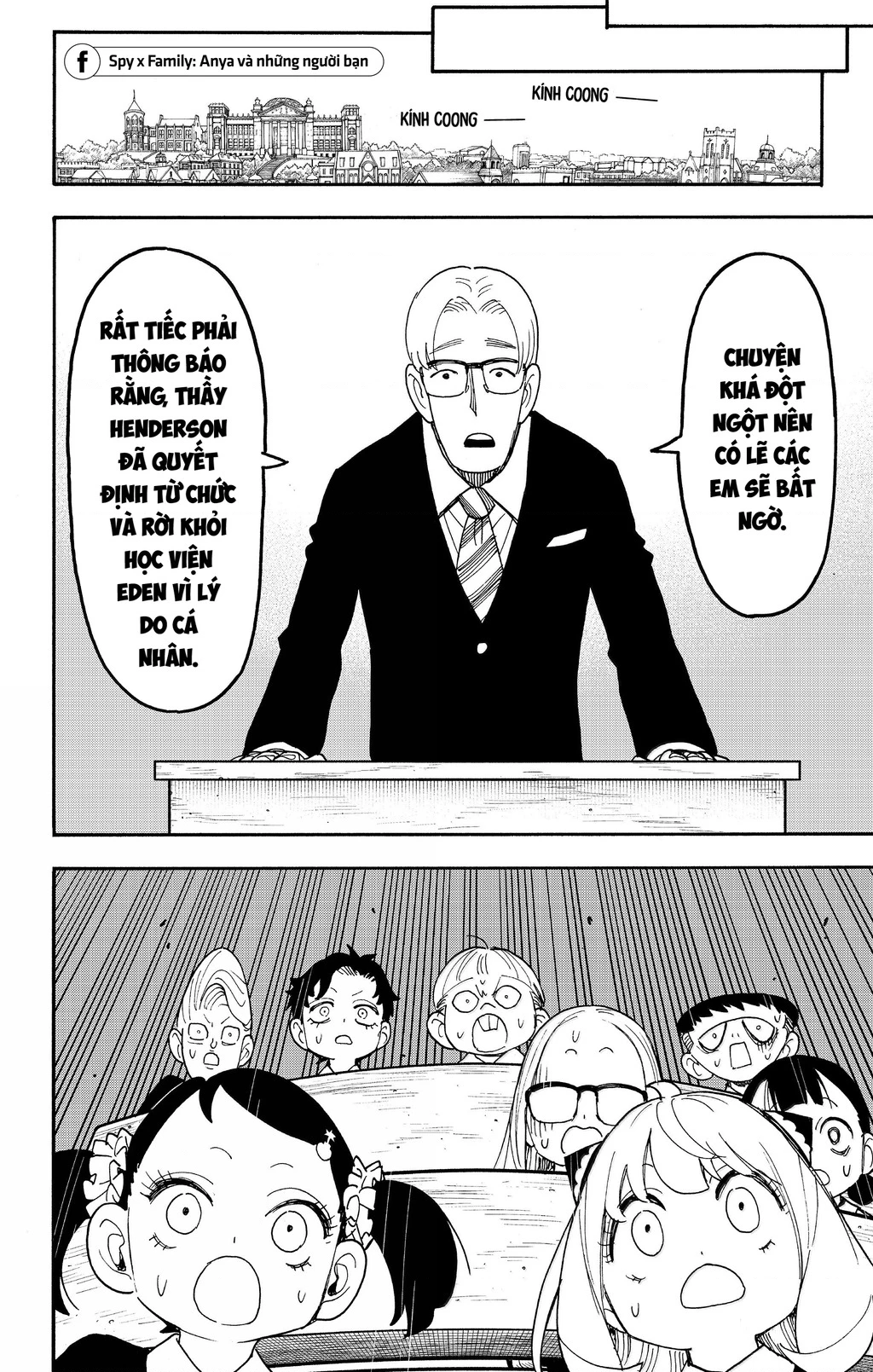 Gia Đình Điệp Viên Chapter 148.05 - 16