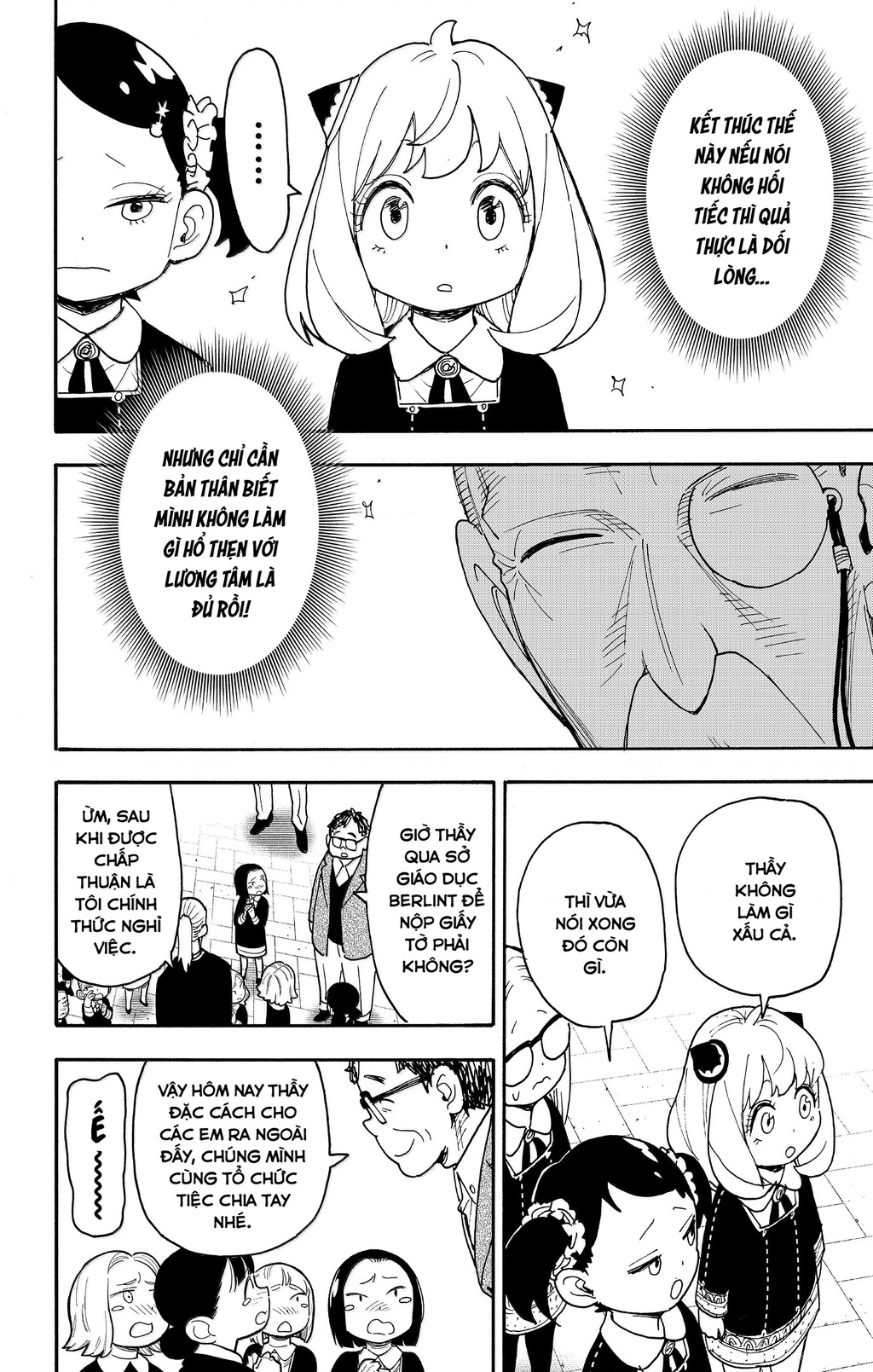 Gia Đình Điệp Viên Chapter 148.05 - 22