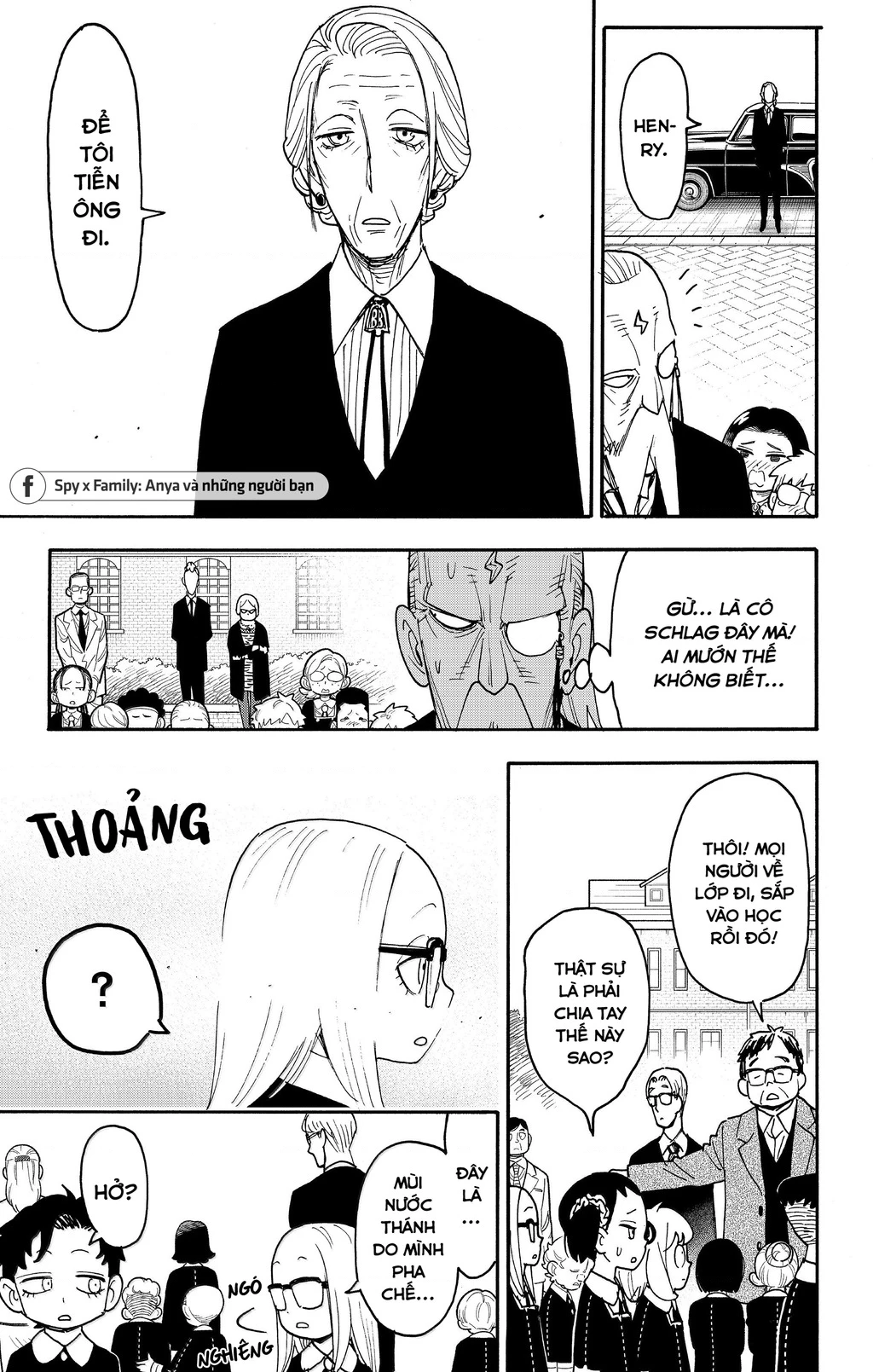 Gia Đình Điệp Viên Chapter 148.05 - 23