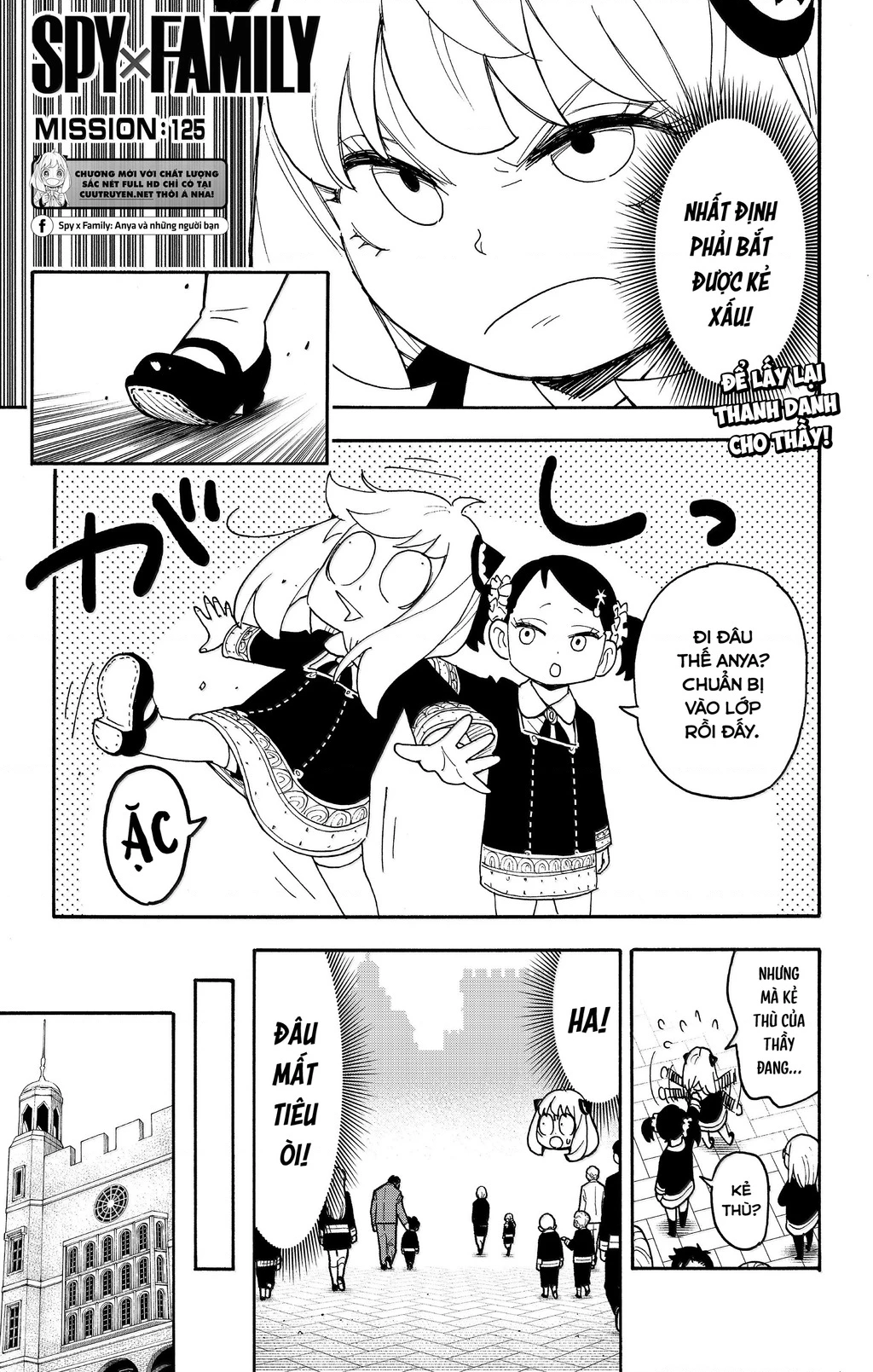 Gia Đình Điệp Viên Chapter 148.06 - 4