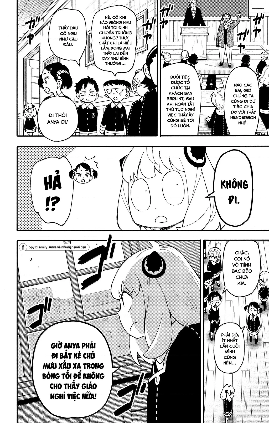 Gia Đình Điệp Viên Chapter 148.06 - 5