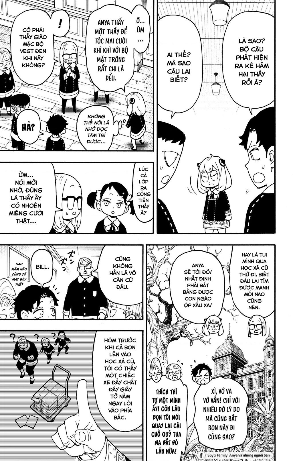 Gia Đình Điệp Viên Chapter 148.06 - 6