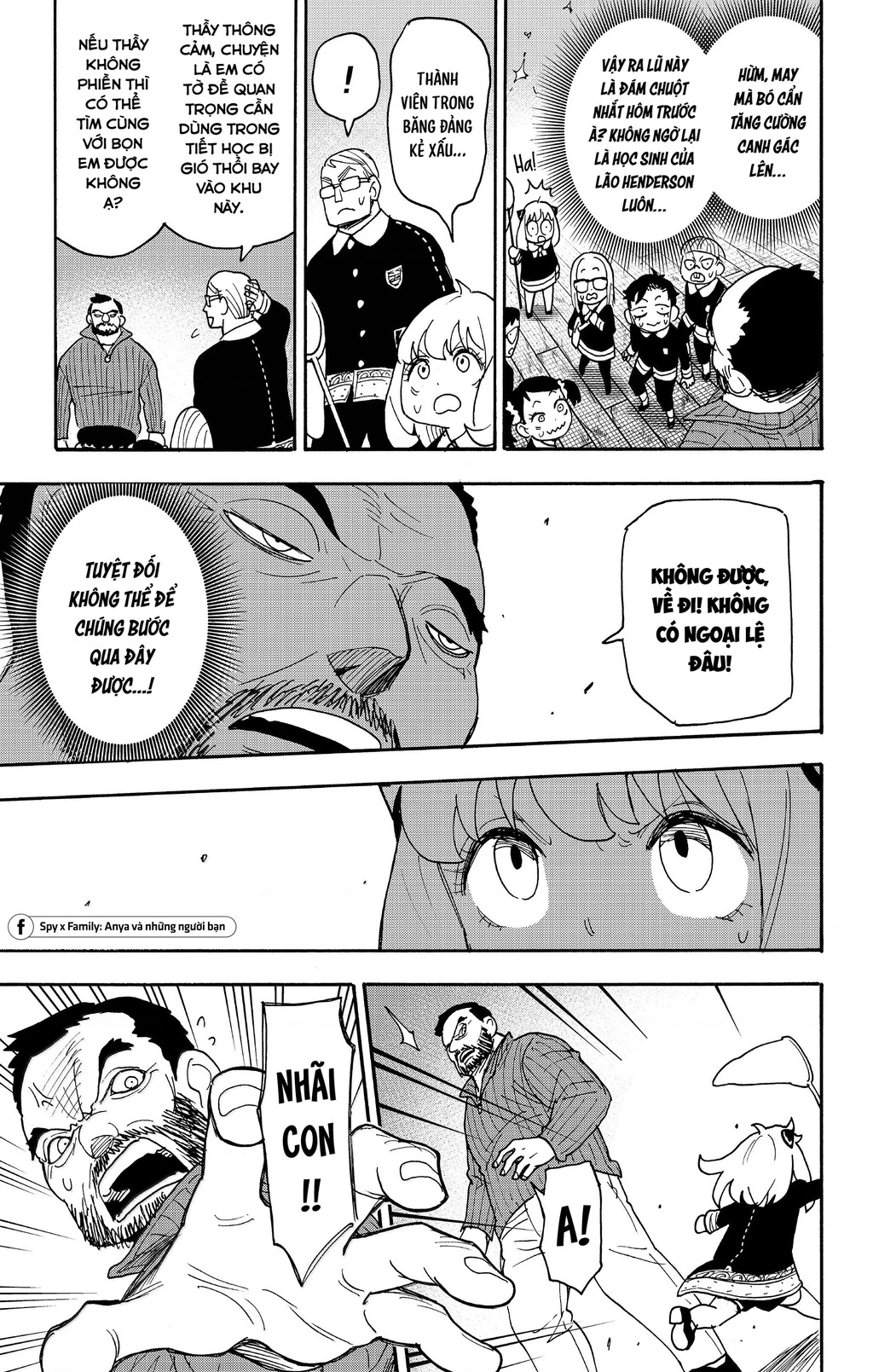 Gia Đình Điệp Viên Chapter 148.06 - 10