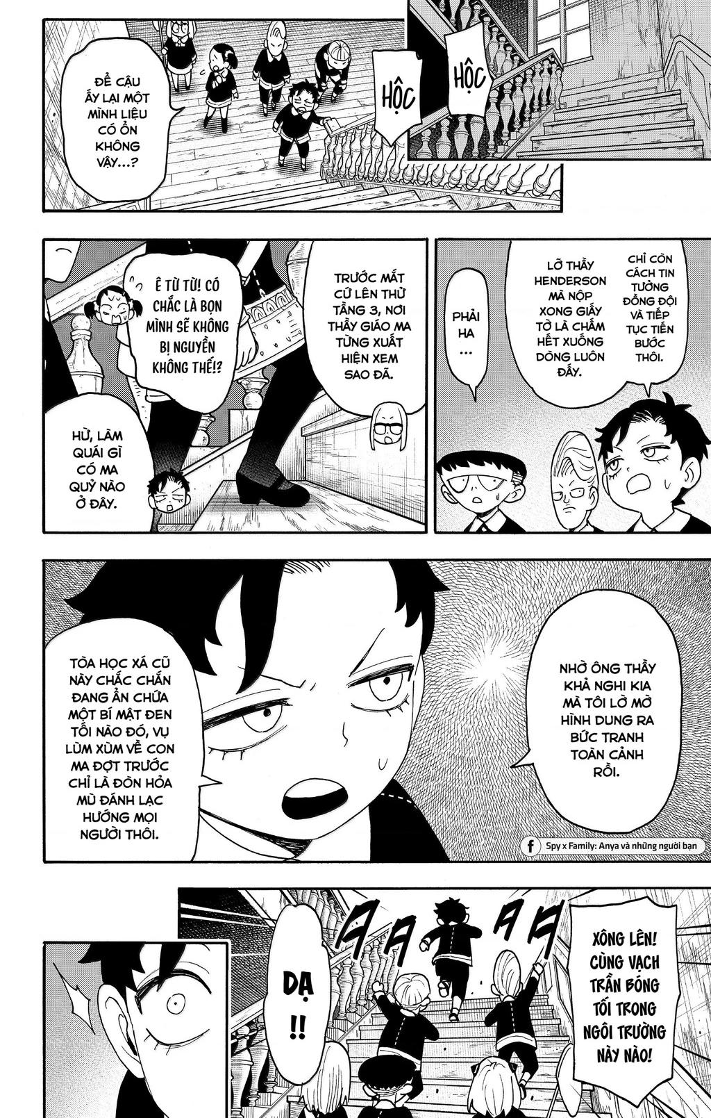 Gia Đình Điệp Viên Chapter 148.06 - 13