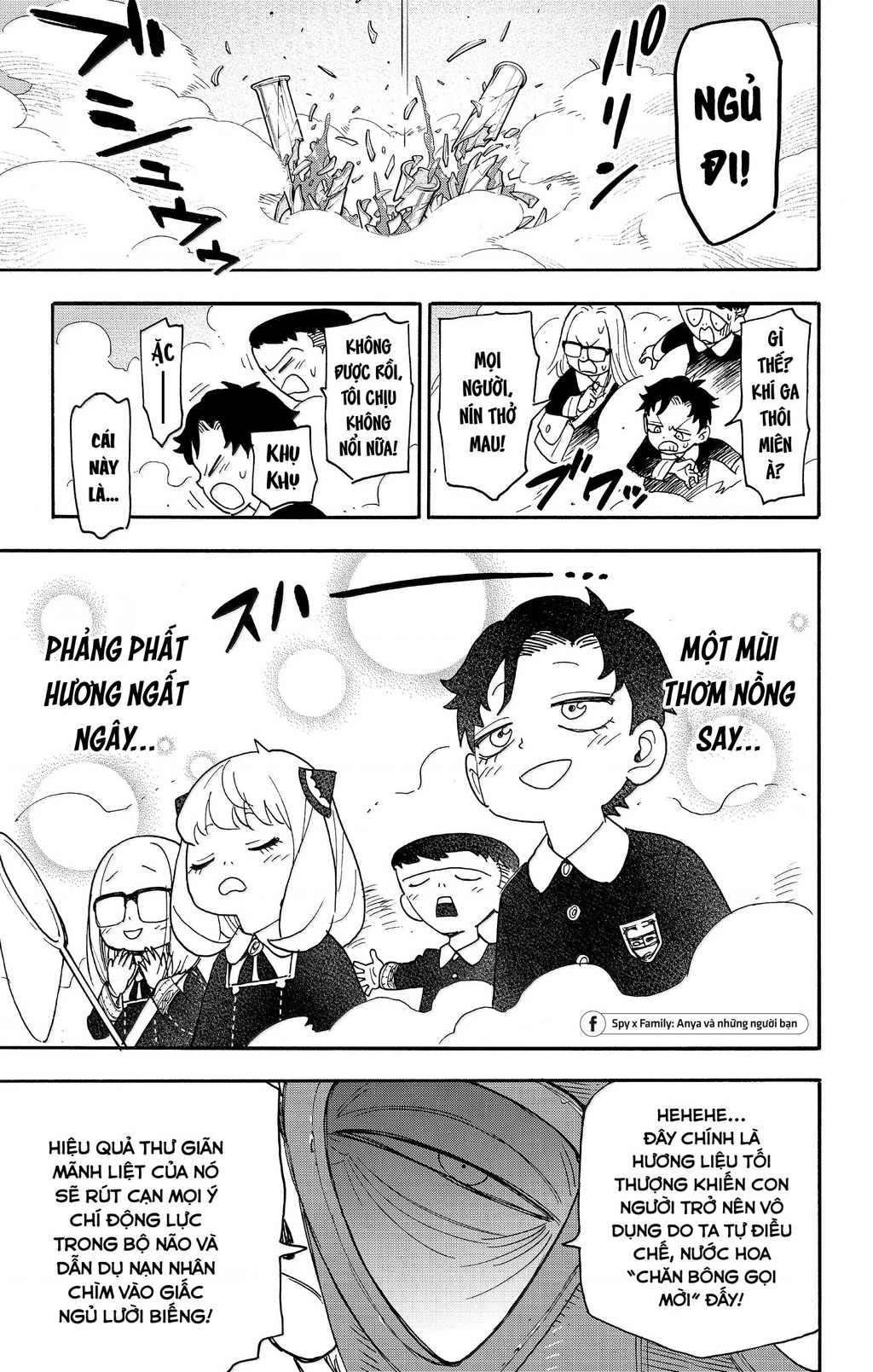 Gia Đình Điệp Viên Chapter 148.06 - 18