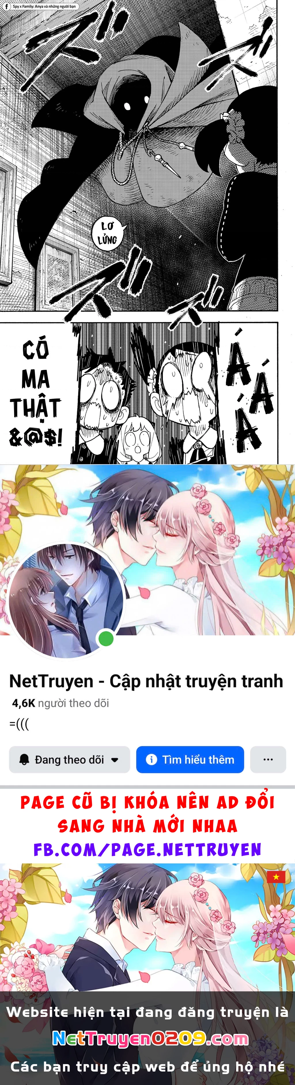 Gia Đình Điệp Viên Chapter 125 - 22