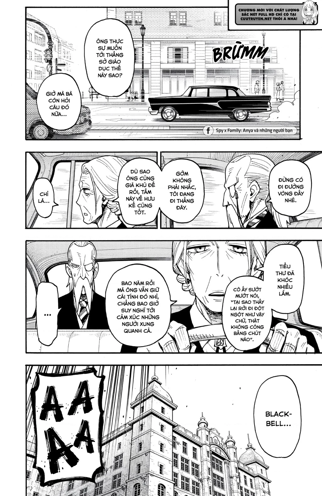 Gia Đình Điệp Viên Chapter 126 - 5