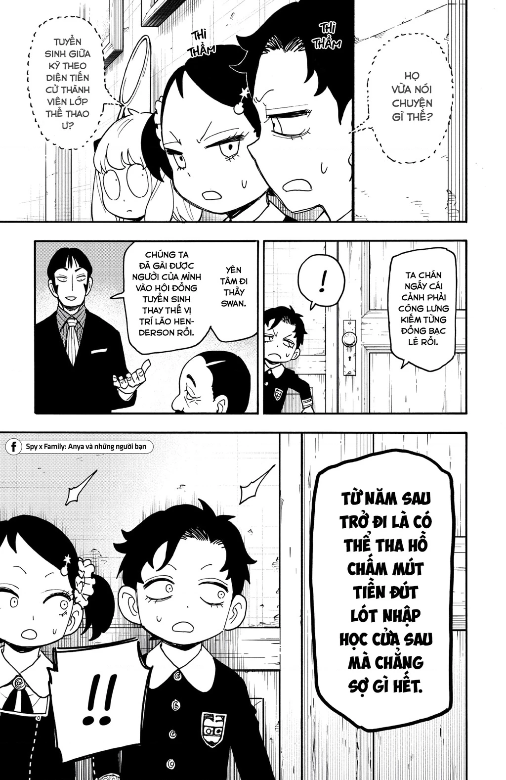 Gia Đình Điệp Viên Chapter 126 - 12