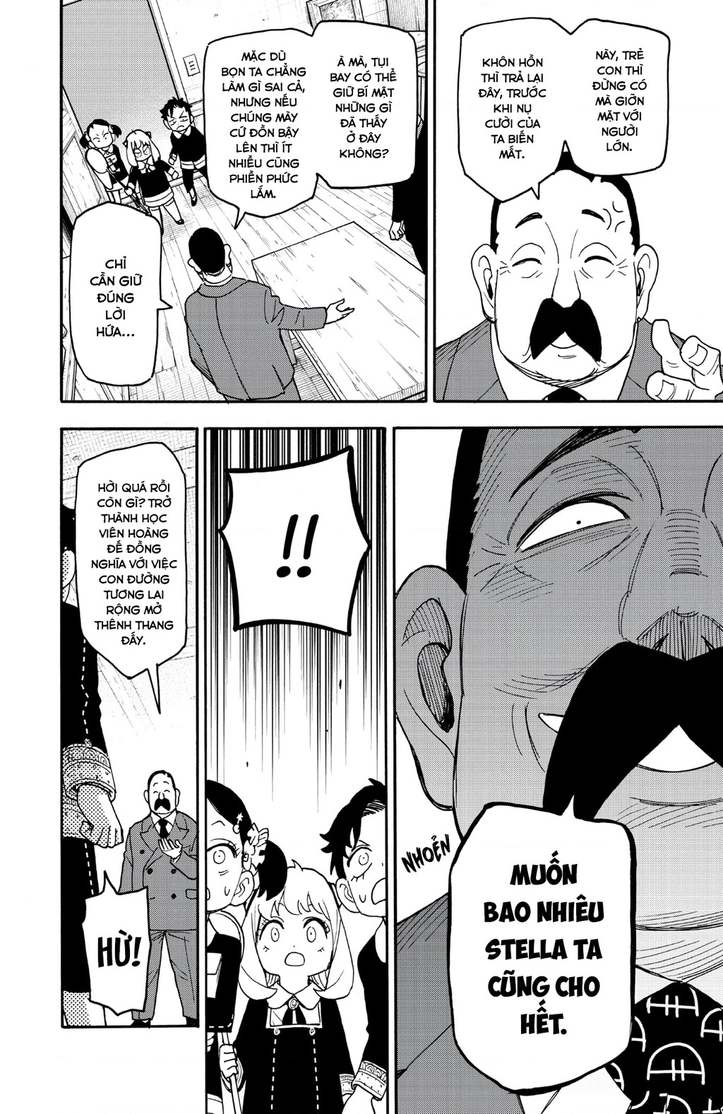 Gia Đình Điệp Viên Chapter 126 - 17