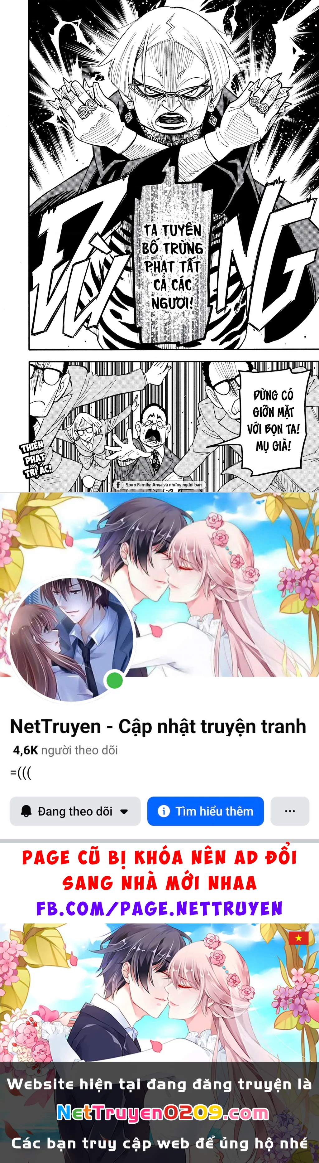 Gia Đình Điệp Viên Chapter 126 - 23