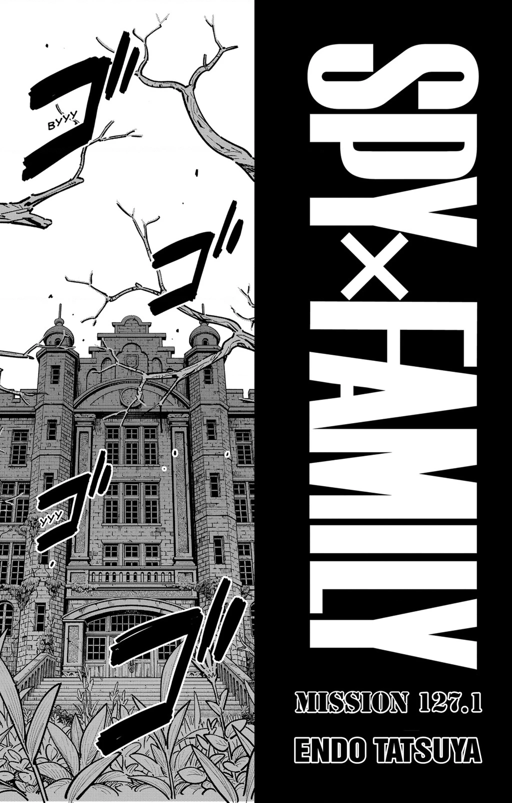 Gia Đình Điệp Viên Chapter 127.1 - 4