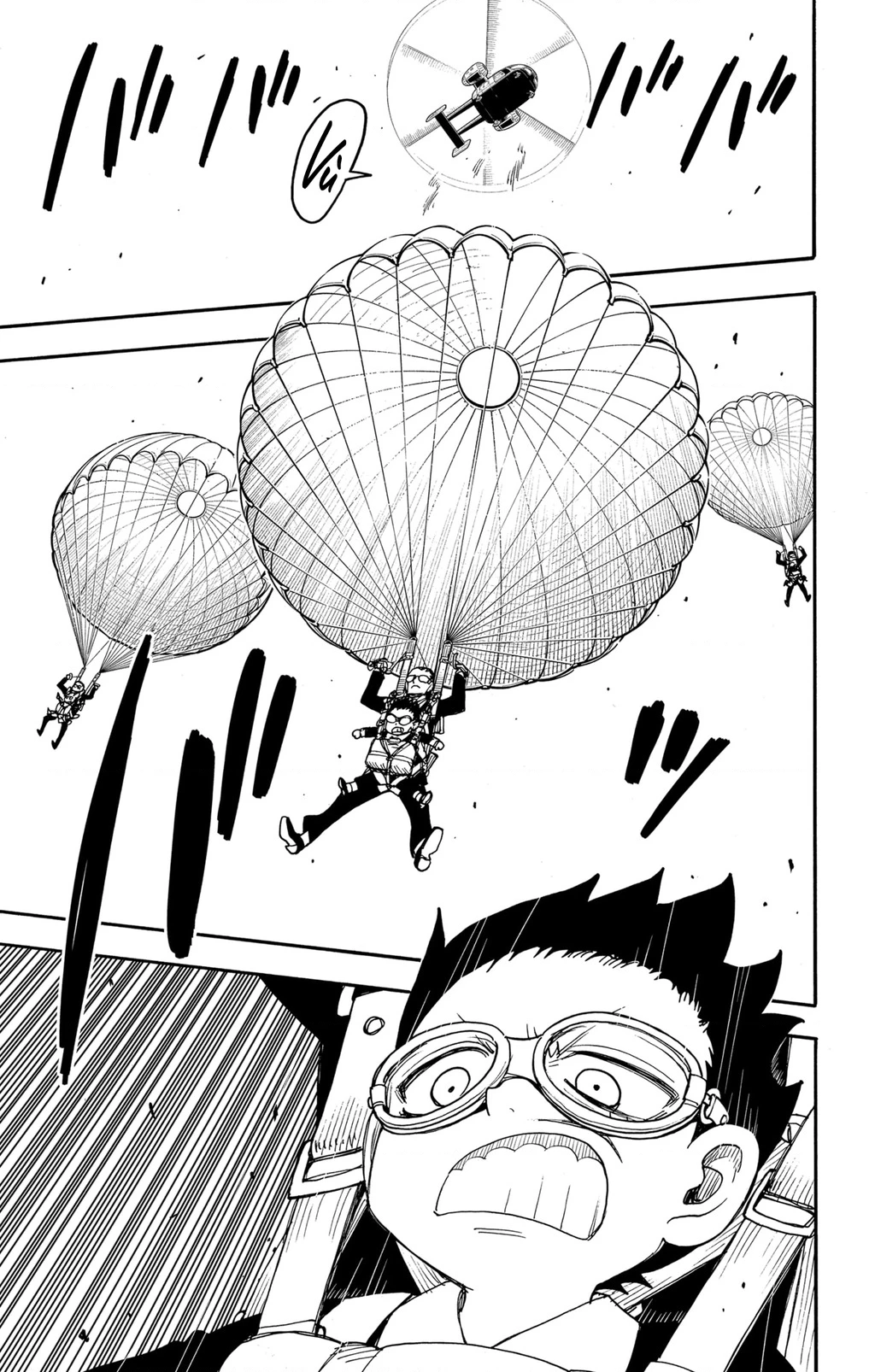 Gia Đình Điệp Viên Chapter 127.1 - 14