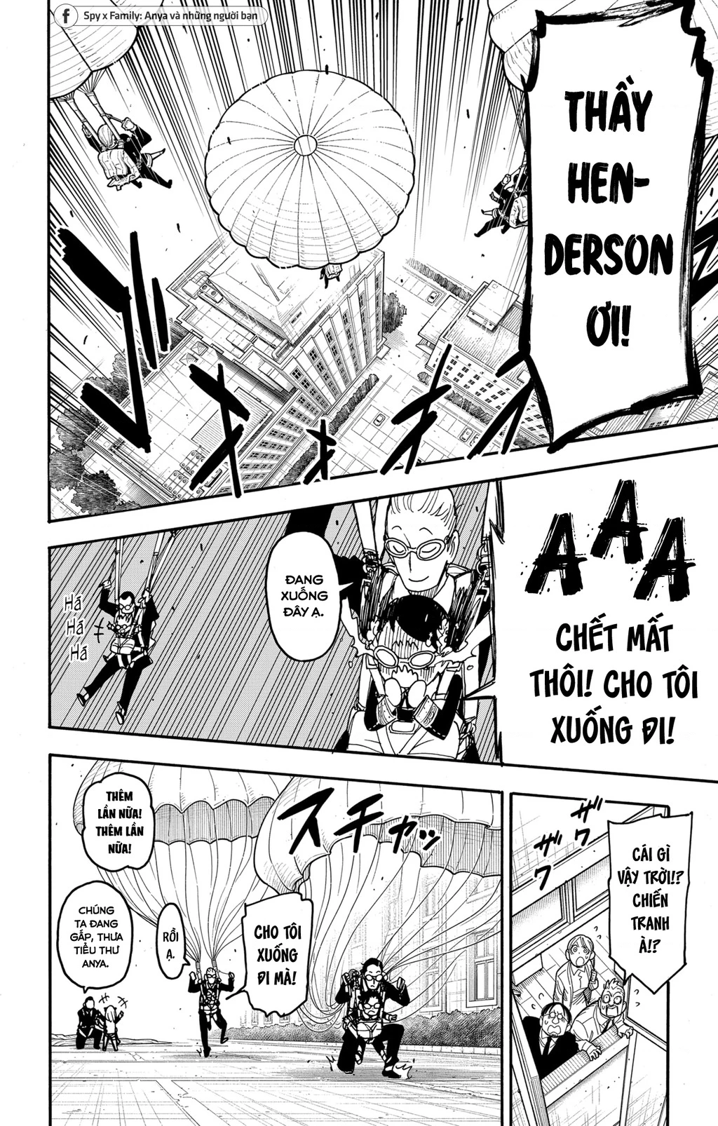 Gia Đình Điệp Viên Chapter 127.1 - 15