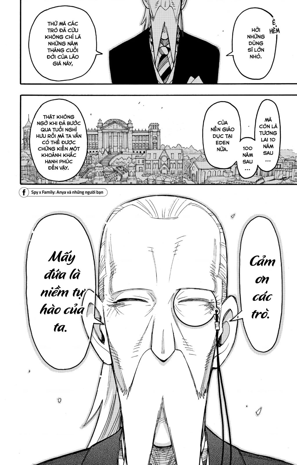 Gia Đình Điệp Viên Chapter 127.2 - 9