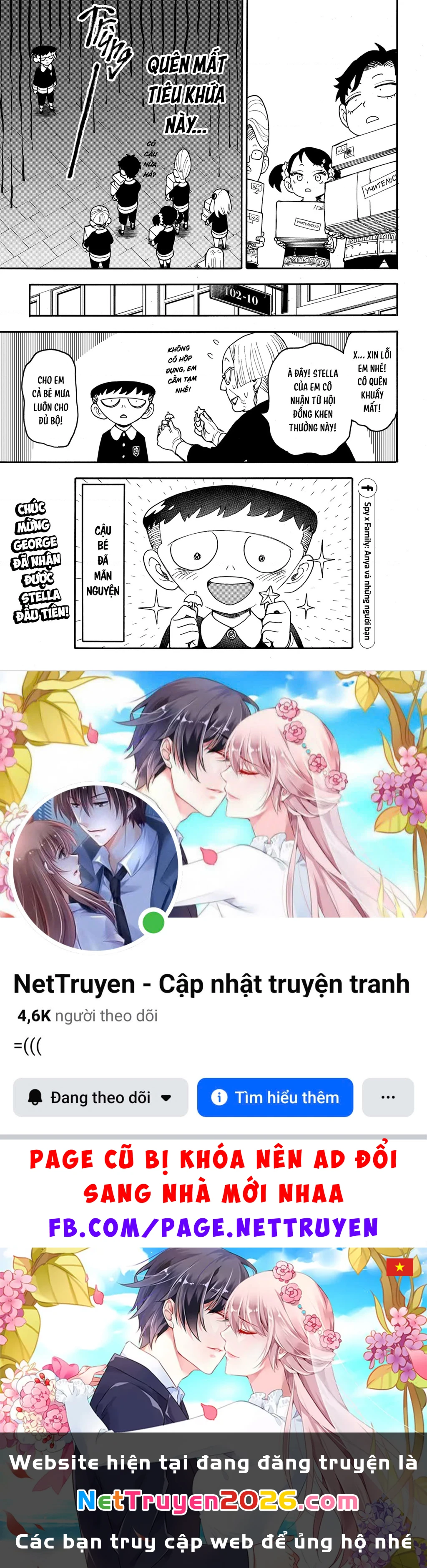 Gia Đình Điệp Viên Chapter 127.2 - 16