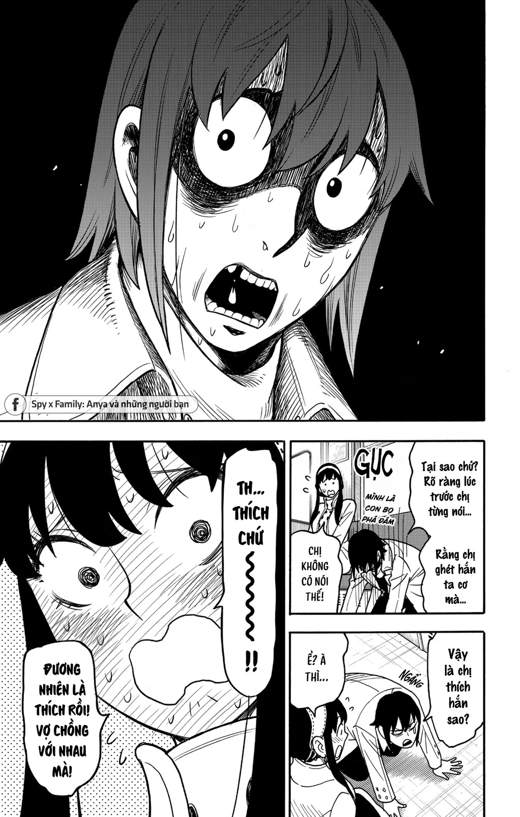 Gia Đình Điệp Viên Chapter 128 - 7