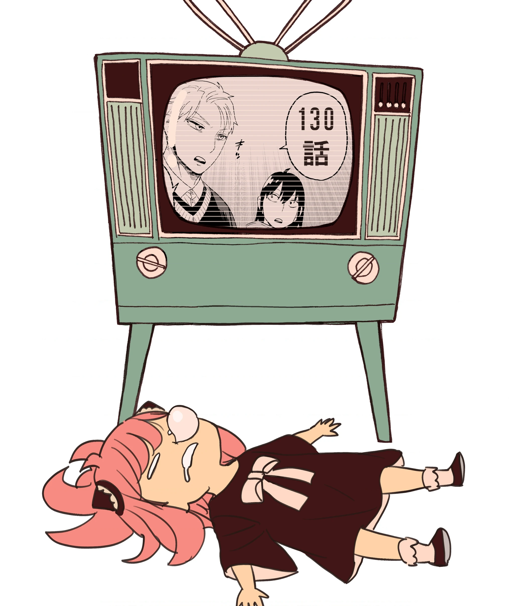 Gia Đình Điệp Viên Chapter 130 - 3