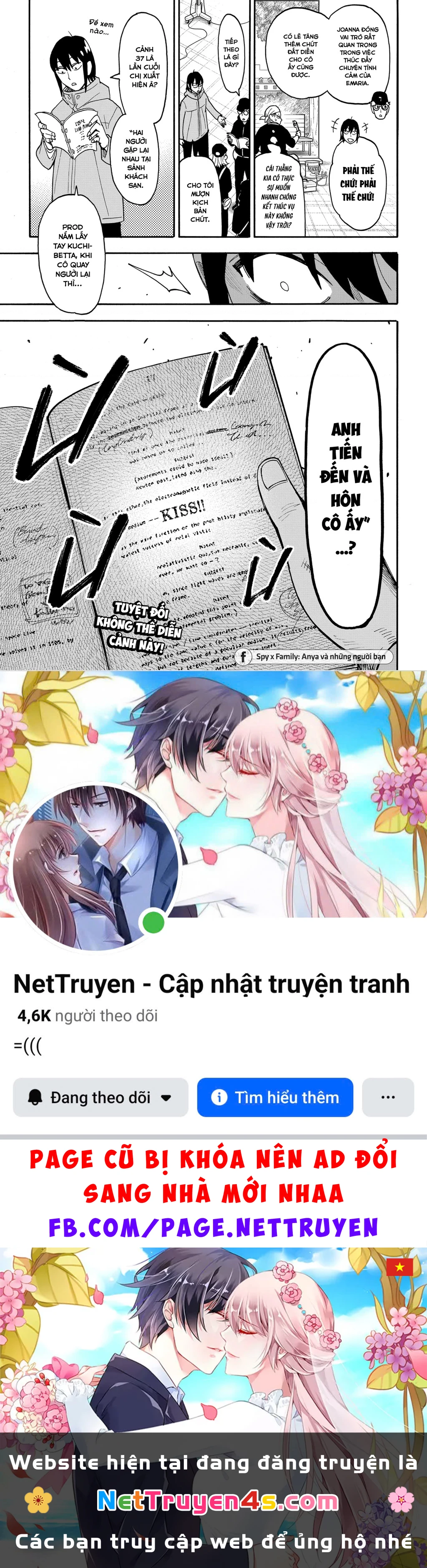 Gia Đình Điệp Viên Chapter 130 - 20