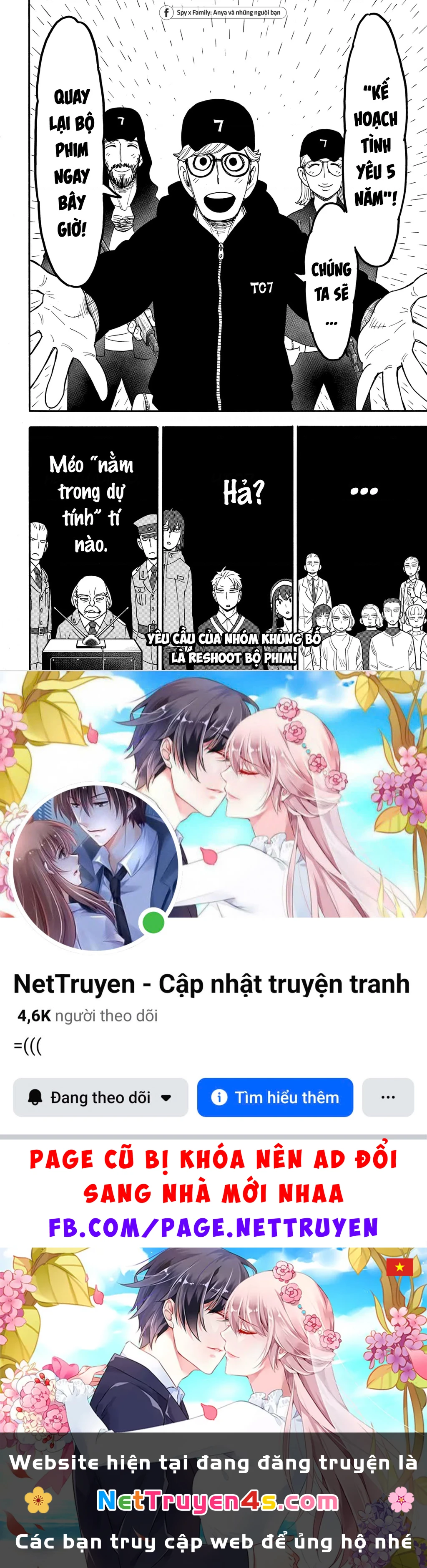 Gia Đình Điệp Viên Chapter 129 - 23