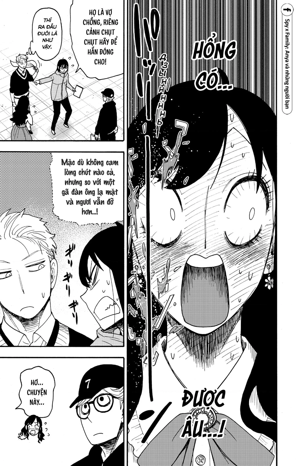 Gia Đình Điệp Viên Chapter 131 - 6