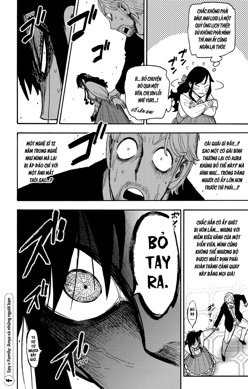 Gia Đình Điệp Viên Chapter 131 - 15