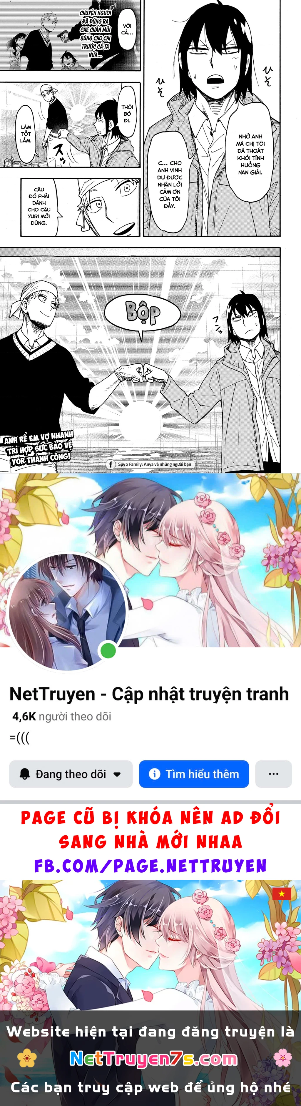 Gia Đình Điệp Viên Chapter 131 - 18