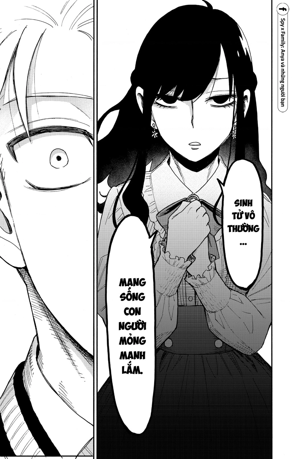 Gia Đình Điệp Viên Chapter 132 - 16