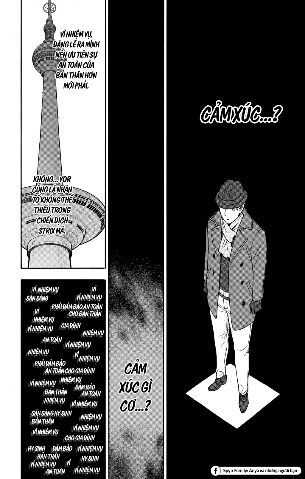 Gia Đình Điệp Viên Chapter 132 - 19