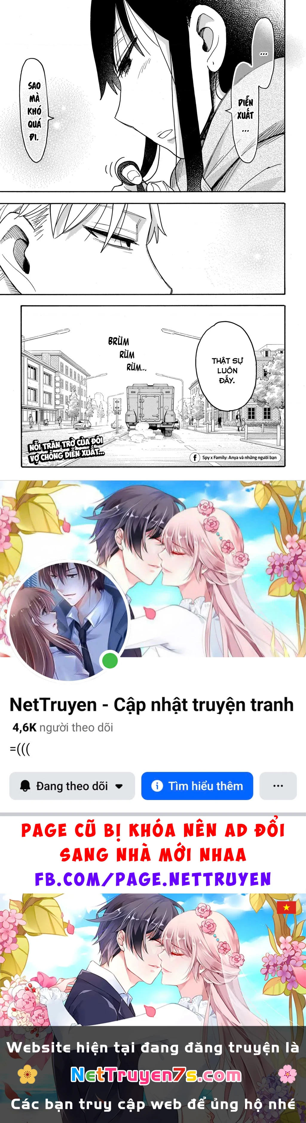 Gia Đình Điệp Viên Chapter 132 - 22