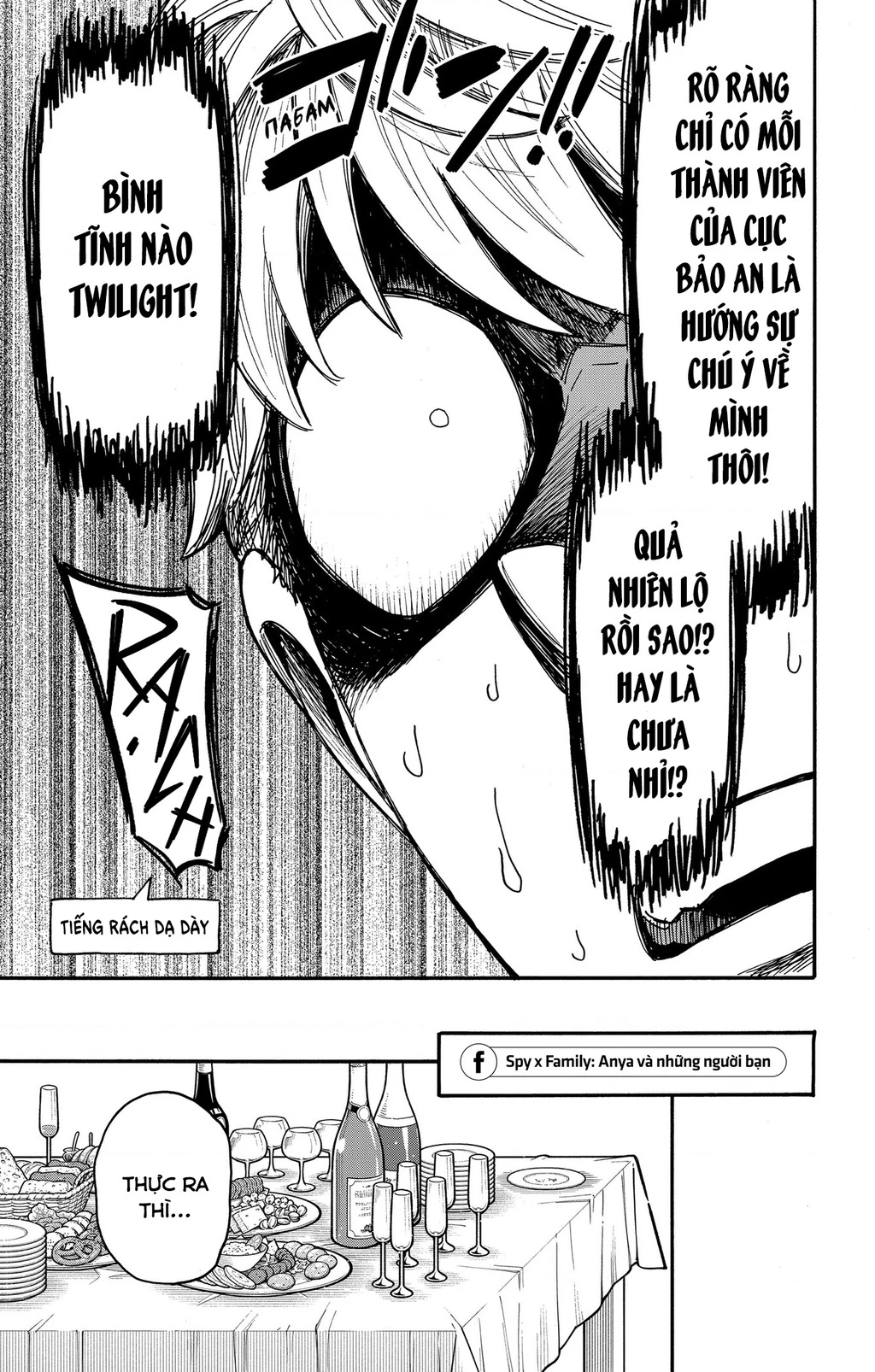 Gia Đình Điệp Viên Chapter 134 - 15